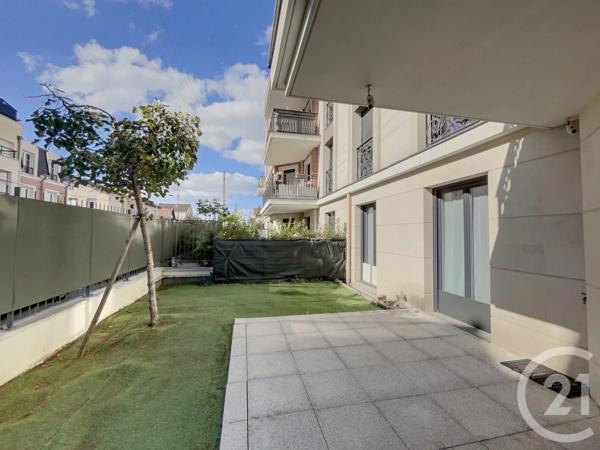 Appartement F3 à vendre  3 pièces - 57,01 m 2   LE BLANC MESNIL  - 93
