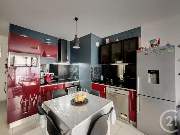 Appartement F3 à vendre  3 pièces - 57,01 m 2   LE BLANC MESNIL  - 93