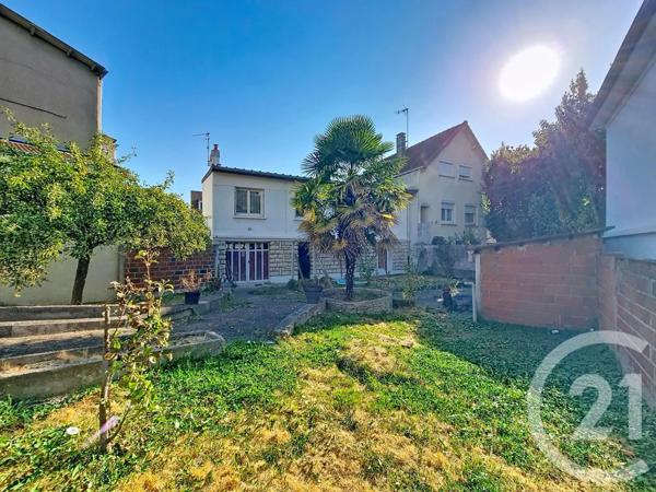 Maison à vendre  6 pièces - 121,46 m 2   FRESNES  - 94