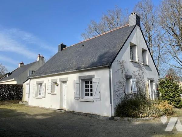 Maison fonctionnelle, 5 chambres, jardin