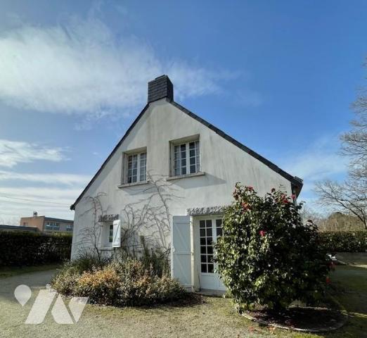 Maison fonctionnelle, 5 chambres, jardin