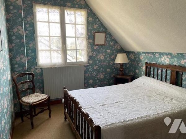 Maison fonctionnelle, 5 chambres, jardin