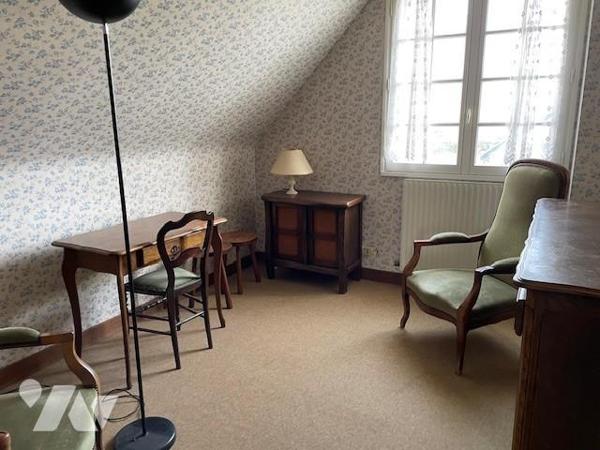 Maison fonctionnelle, 5 chambres, jardin