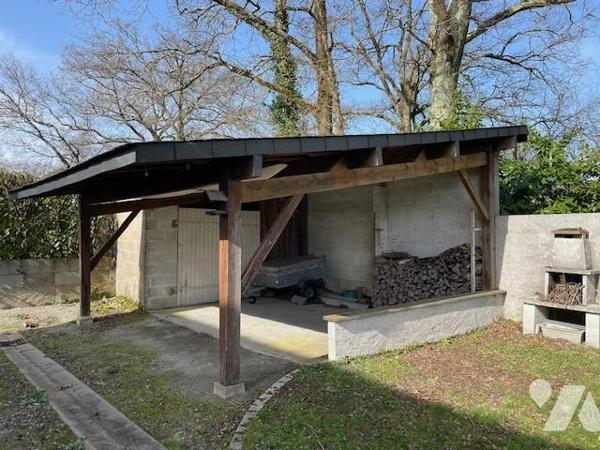 Maison fonctionnelle, 5 chambres, jardin