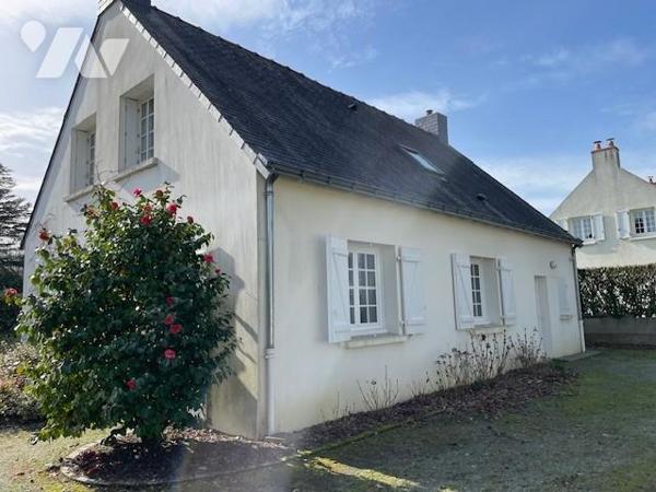 Maison fonctionnelle, 5 chambres, jardin