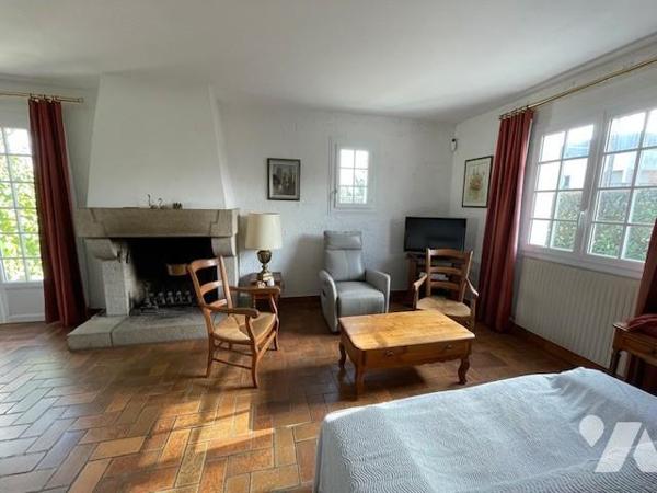 Maison fonctionnelle, 5 chambres, jardin