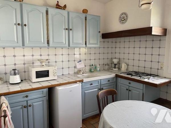 Maison fonctionnelle, 5 chambres, jardin