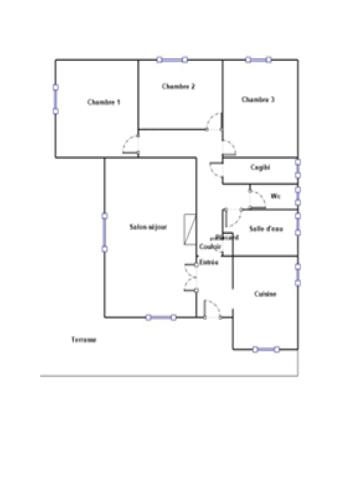 Maison 9 pièces - 211 m² Bien prestige