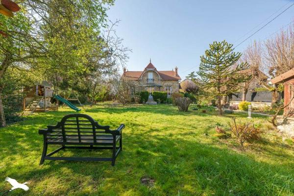 Maison à vendre |  Ermont |  7 pièces | 158 m²