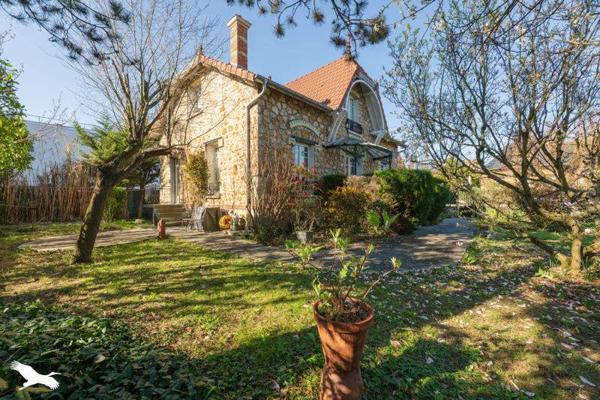 Maison à vendre |  Ermont |  7 pièces | 158 m²