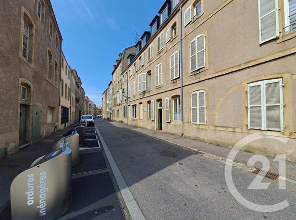 Appartement F2 à vendre  2 pièces - 38 m2 METZ - 57