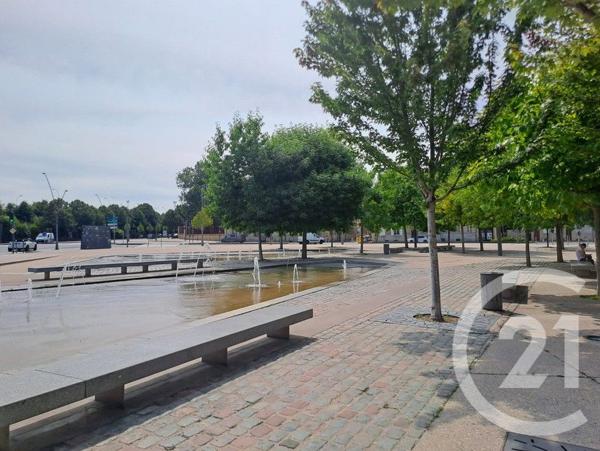 Appartement F2 à vendre  2 pièces - 38 m2 METZ - 57