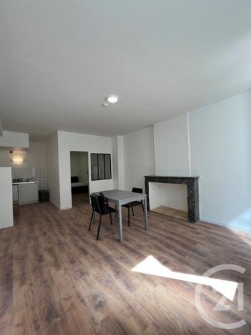 Appartement F2 à vendre  2 pièces - 38 m2 METZ - 57