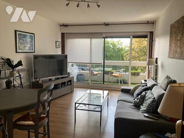 Quartier St Nicolas : Appartement Type 3 en bon état, vendu avec locataires en place.