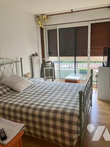 Quartier St Nicolas : Appartement Type 3 en bon état, vendu avec locataires en place.