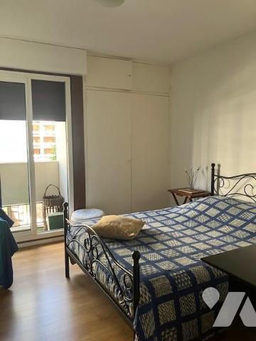 Quartier St Nicolas : Appartement Type 3 en bon état, vendu avec locataires en place.