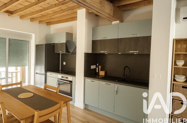 Appartement à vendre 4 pièces 82 m² La Tour-du-Pin