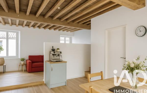 Appartement à vendre 4 pièces 82 m² La Tour-du-Pin