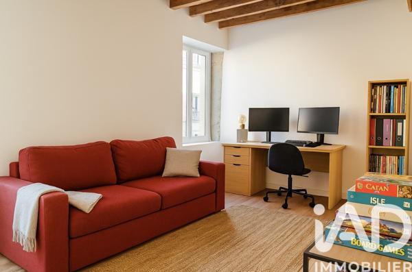 Appartement à vendre 4 pièces 82 m² La Tour-du-Pin