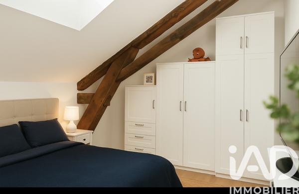 Appartement à vendre 4 pièces 82 m² La Tour-du-Pin