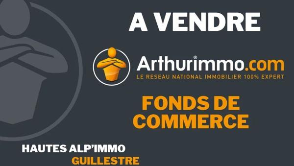 Vente Fonds de commerce à Guillestre