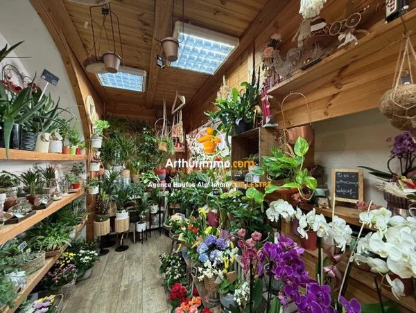 Vente Fonds de commerce à Guillestre