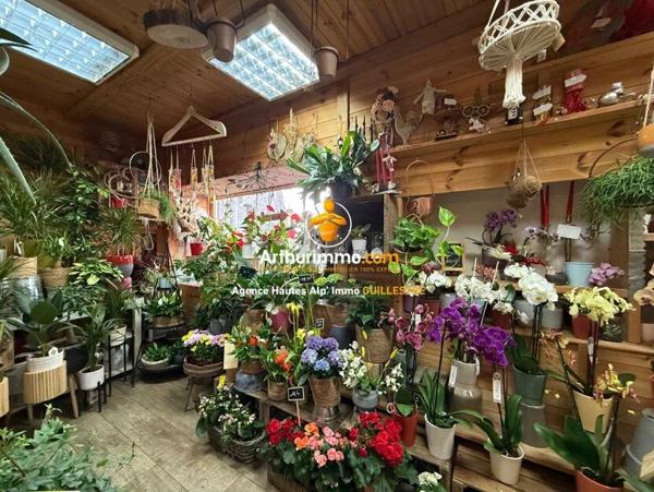 Vente Fonds de commerce à Guillestre