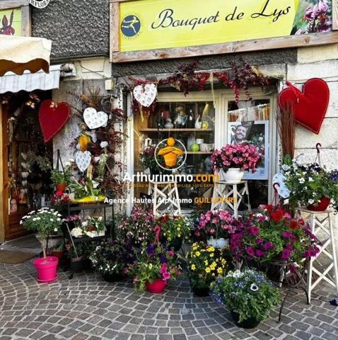 Vente Fonds de commerce à Guillestre