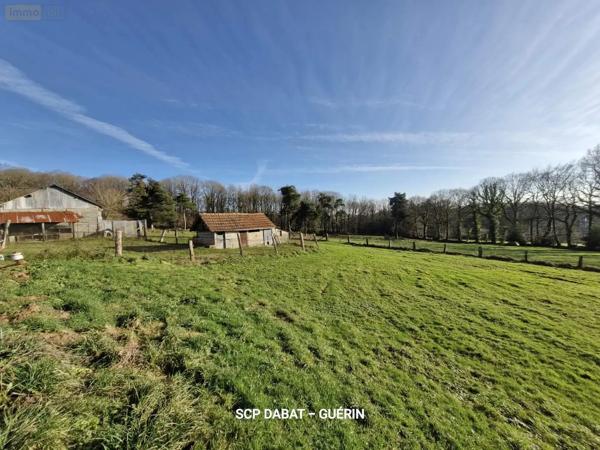 Achat - Maison Mortain-Bocage 50140 8 pièces 162 m 2 6535 m 2
