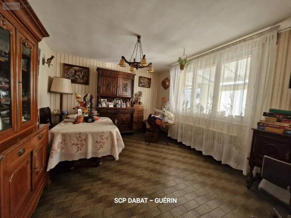 Achat - Maison Mortain-Bocage 50140 8 pièces 162 m 2 6535 m 2