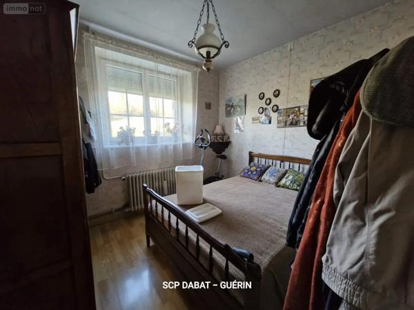 Achat - Maison Mortain-Bocage 50140 8 pièces 162 m 2 6535 m 2