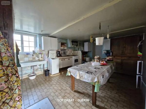 Achat - Maison Mortain-Bocage 50140 8 pièces 162 m 2 6535 m 2