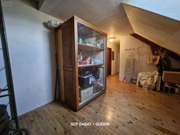 Achat - Maison Mortain-Bocage 50140 8 pièces 162 m 2 6535 m 2