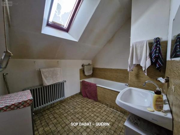 Achat - Maison Mortain-Bocage 50140 8 pièces 162 m 2 6535 m 2