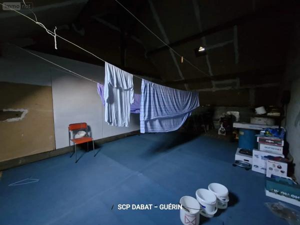 Achat - Maison Mortain-Bocage 50140 8 pièces 162 m 2 6535 m 2