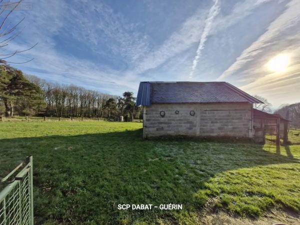Achat - Maison Mortain-Bocage 50140 8 pièces 162 m 2 6535 m 2