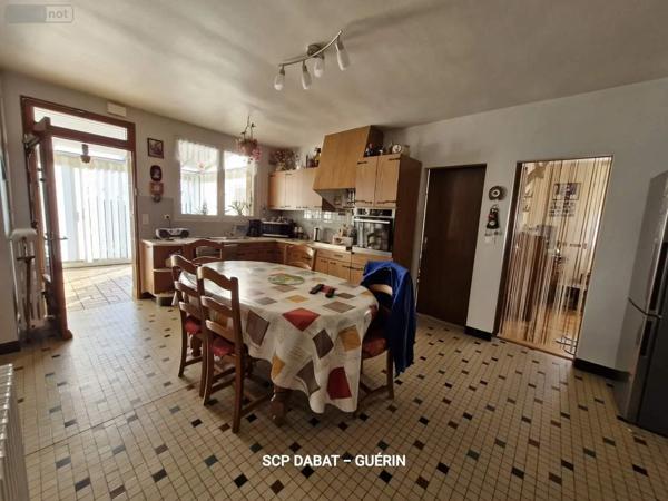 Achat - Maison Mortain-Bocage 50140 8 pièces 162 m 2 6535 m 2
