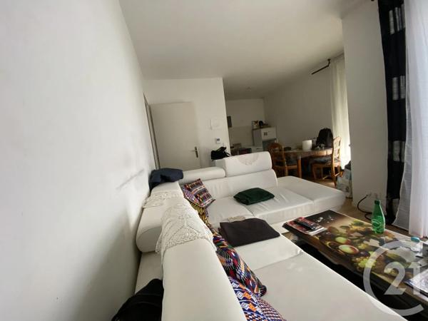 Appartement F2 à vendre  2 pièces - 39,41 m 2   CERGY  - 95