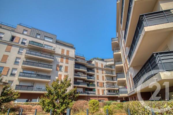 Appartement F2 à vendre  2 pièces - 39,41 m 2   CERGY  - 95
