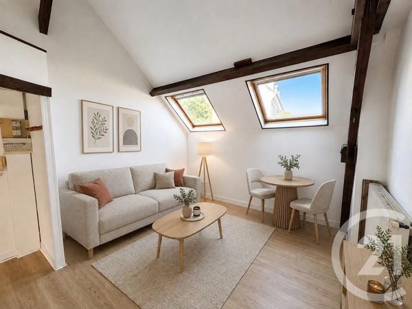 Appartement F2 à vendre  2 pièces - 39,41 m 2   CERGY  - 95