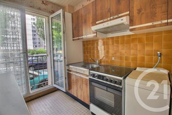Appartement F3 à vendre  3 pièces - 50,05 m 2   PANTIN  - 93