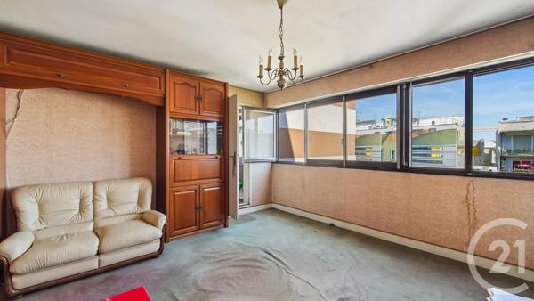 Appartement F3 à vendre  3 pièces - 50,05 m 2   PANTIN  - 93