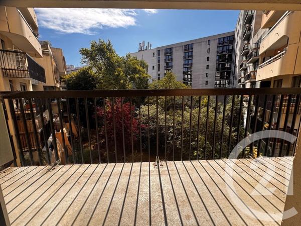 Appartement F3 à vendre  3 pièces - 50,05 m 2   PANTIN  - 93