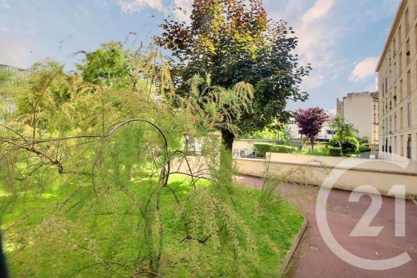 Appartement F3 à vendre  3 pièces - 50,05 m 2   PANTIN  - 93