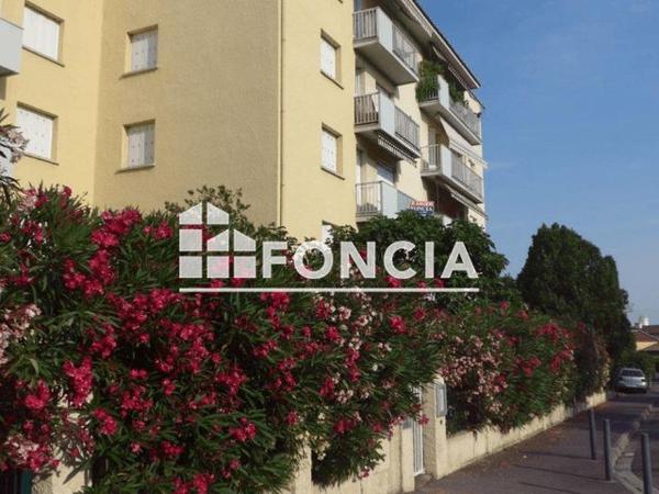 Location Studio 19 m² - 52-54 RUE SANTOS DUMONT Toulouse 31400