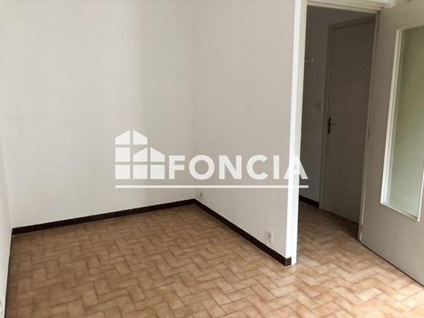 Location Studio 19 m² - 52-54 RUE SANTOS DUMONT Toulouse 31400