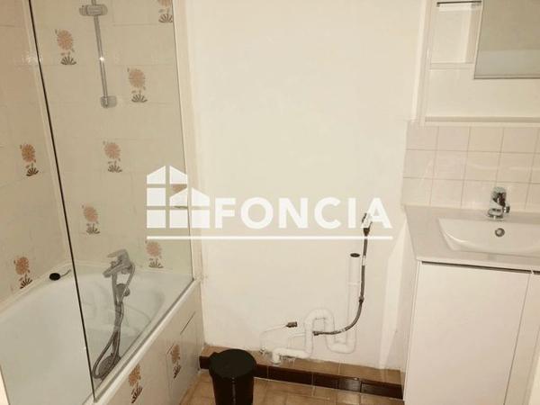 Location Studio 19 m² - 52-54 RUE SANTOS DUMONT Toulouse 31400