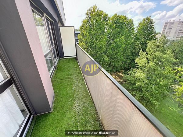 Appartement à vendre Merignac - 2 pièces, 34m² avec 1 chambre(s) à 129 900€ - AJP Immobilier Mérignac