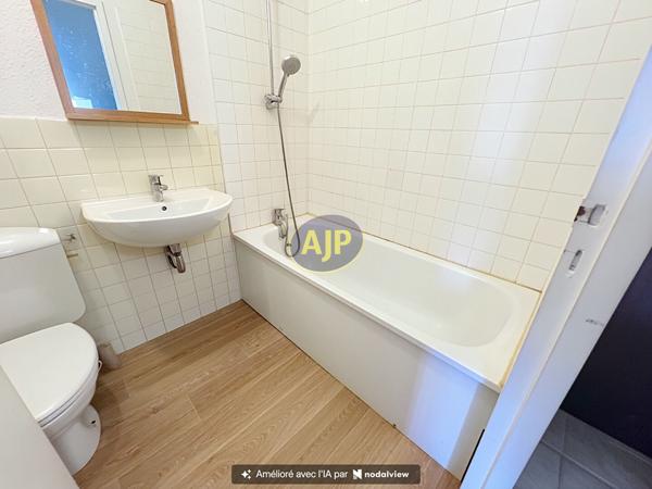 Appartement à vendre Merignac - 2 pièces, 34m² avec 1 chambre(s) à 129 900€ - AJP Immobilier Mérignac
