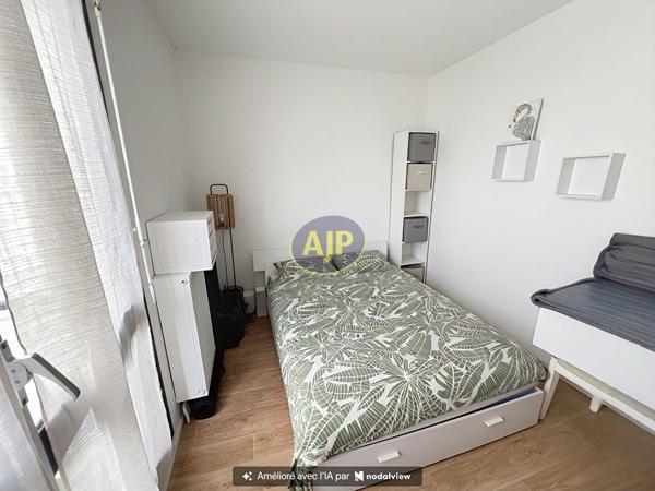 Appartement à vendre Merignac - 2 pièces, 34m² avec 1 chambre(s) à 129 900€ - AJP Immobilier Mérignac